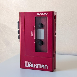 Walkman aiwa - Etsy 日本