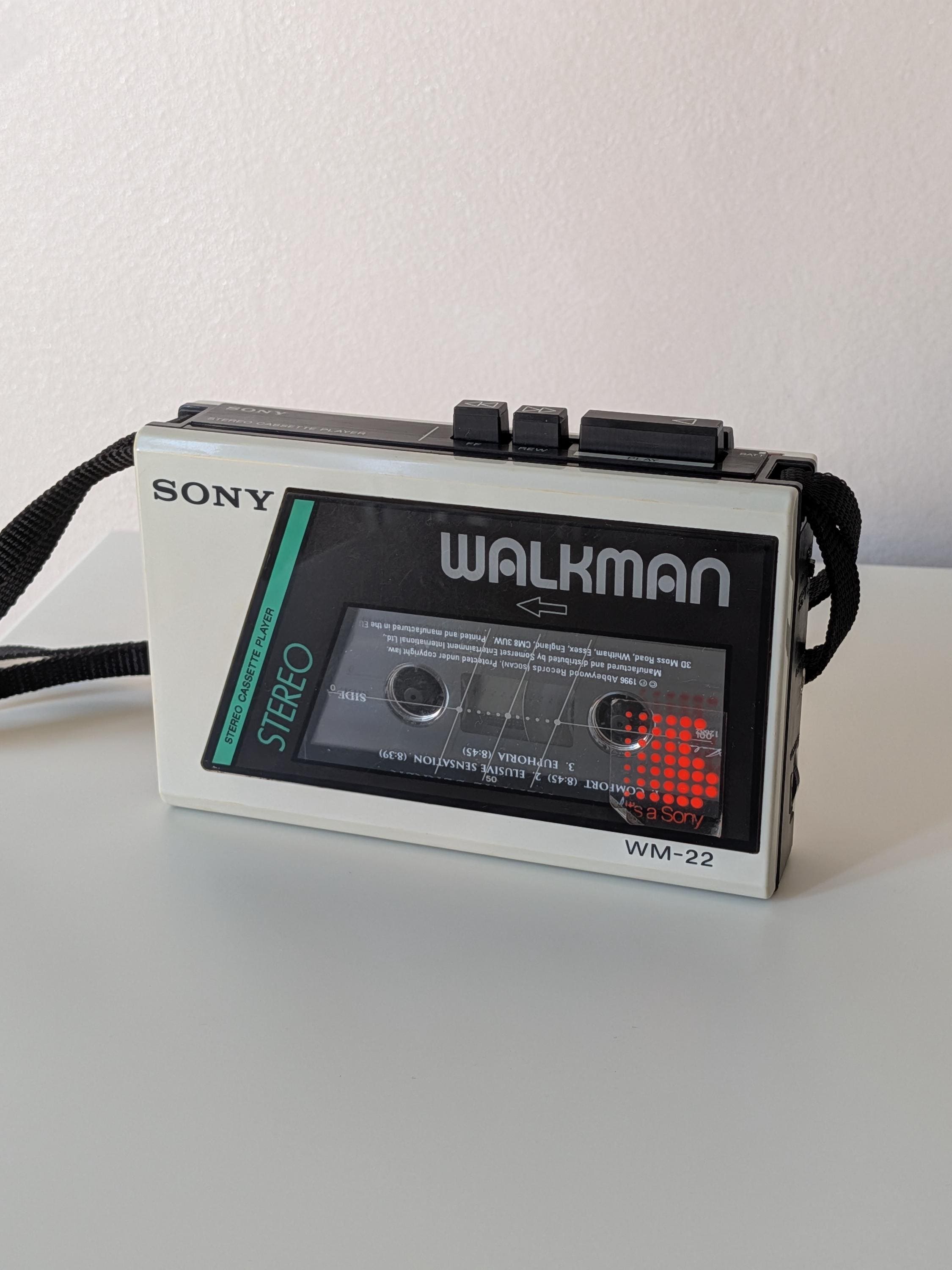Walkman sony auto reverse - Etsy 日本