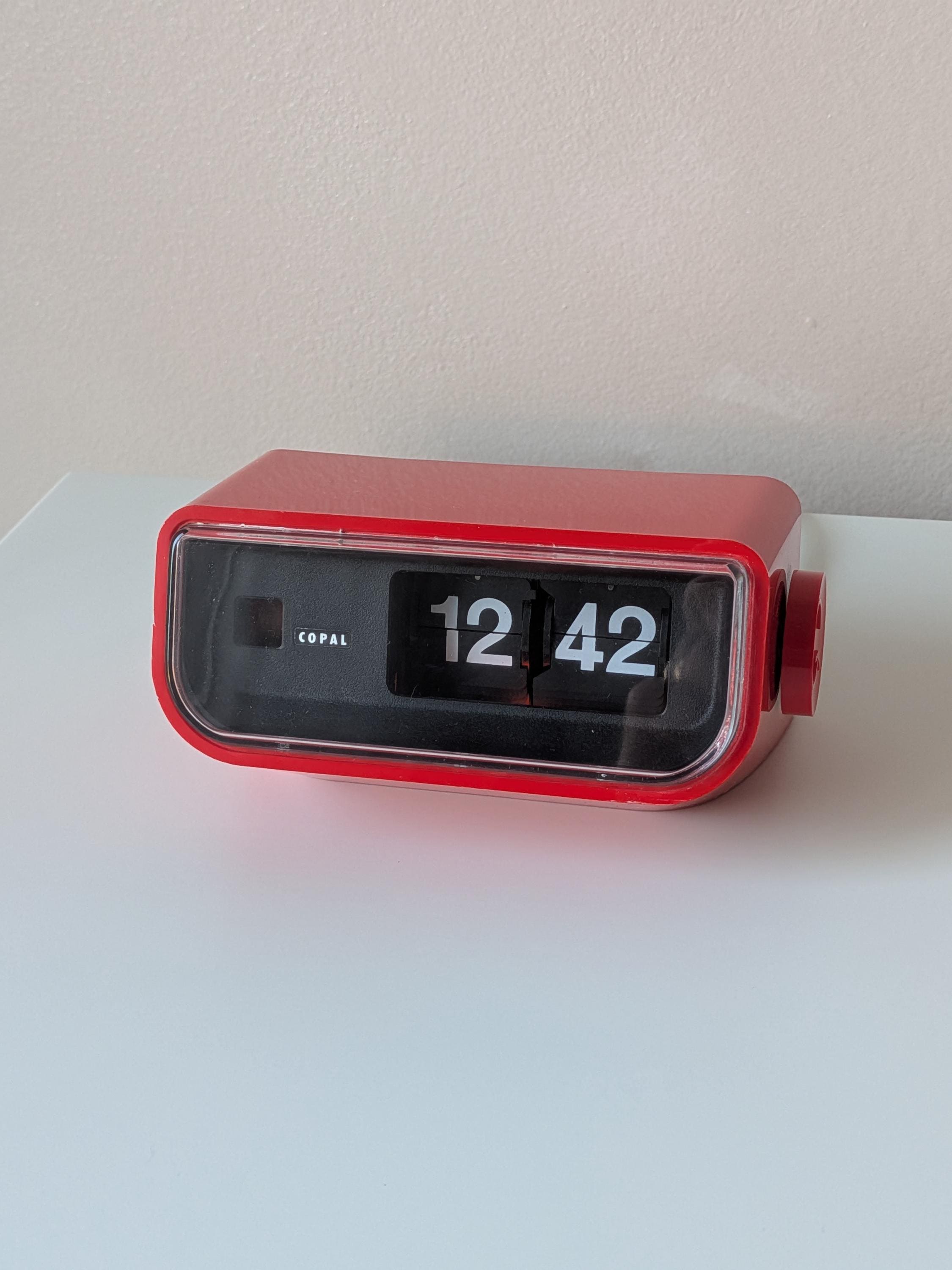 Copal Flip Clock - Etsy