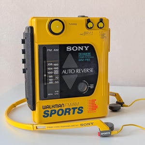 Sony walkman wm 8 - Etsy 日本