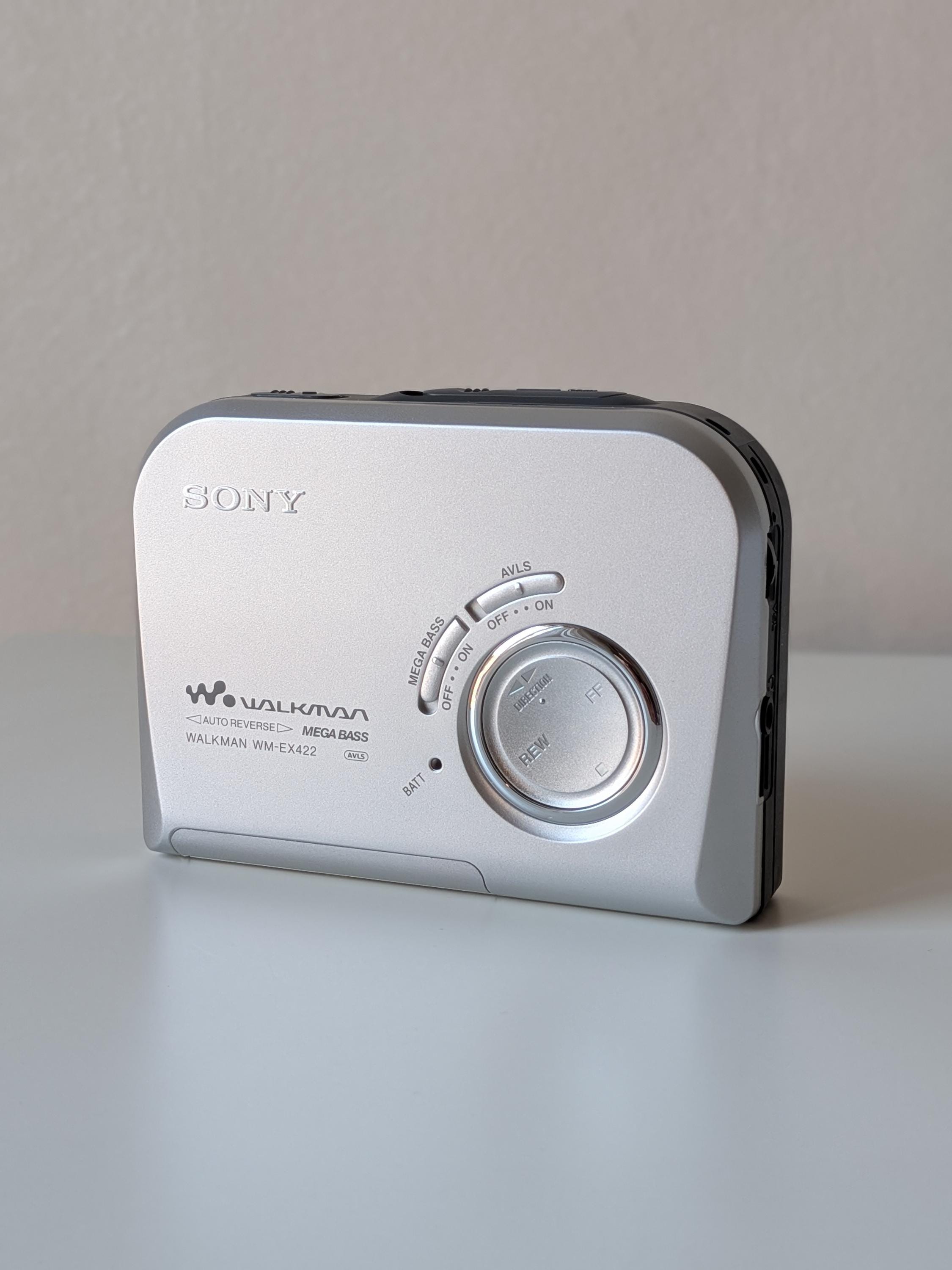 Sony Walkman Wm Ex - Etsy