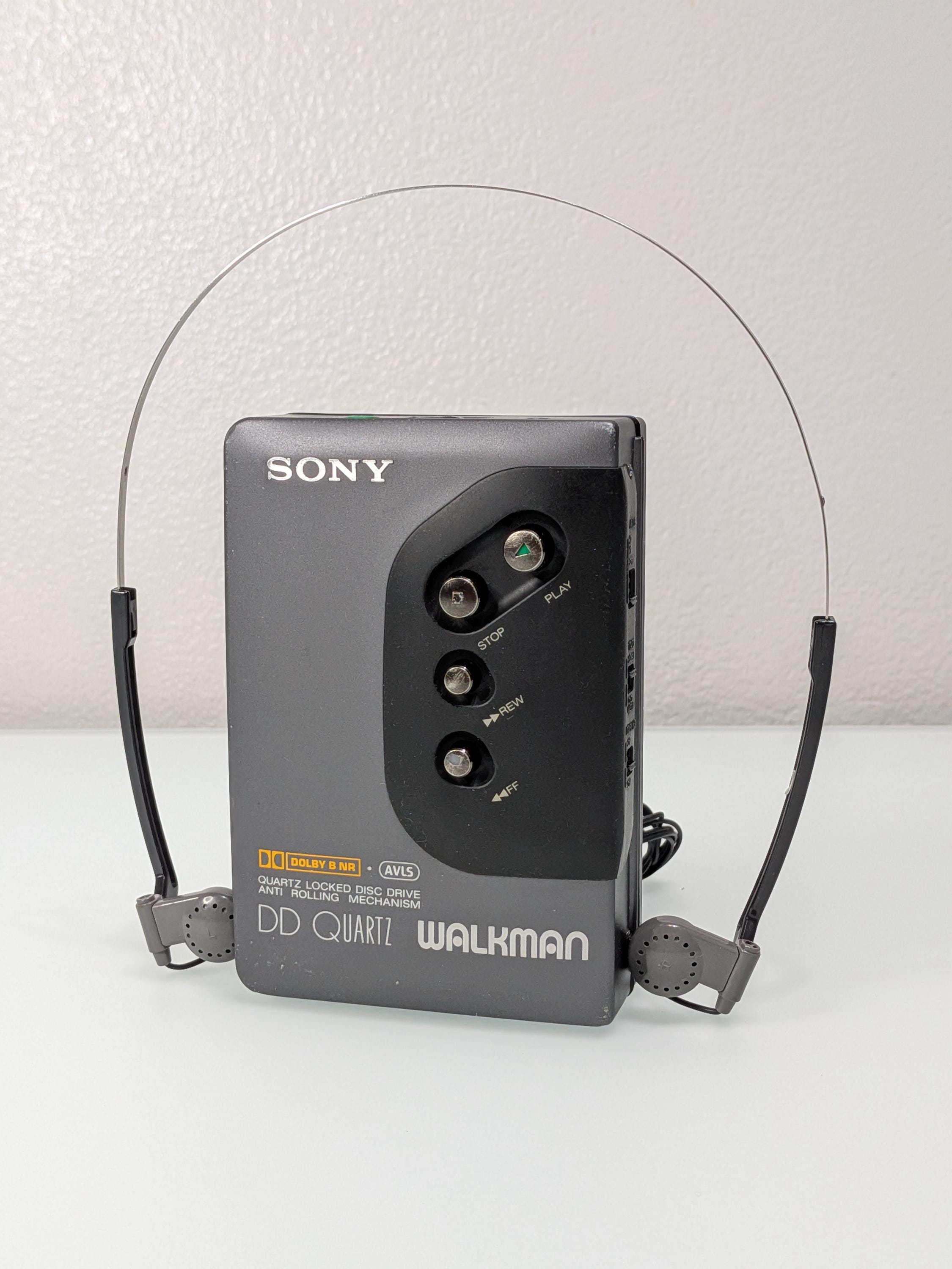 Sony Wm Dd - Etsy
