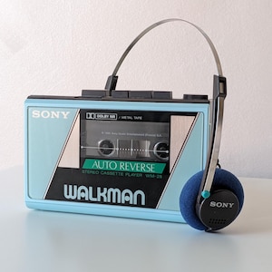 Walkman sony auto reverse - Etsy 日本