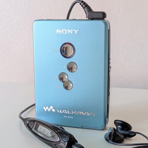 SONY ウォークマン ポータブルカセットプレーヤー WM-EQ3動作確認済み Sony wm3 - Etsy 日本