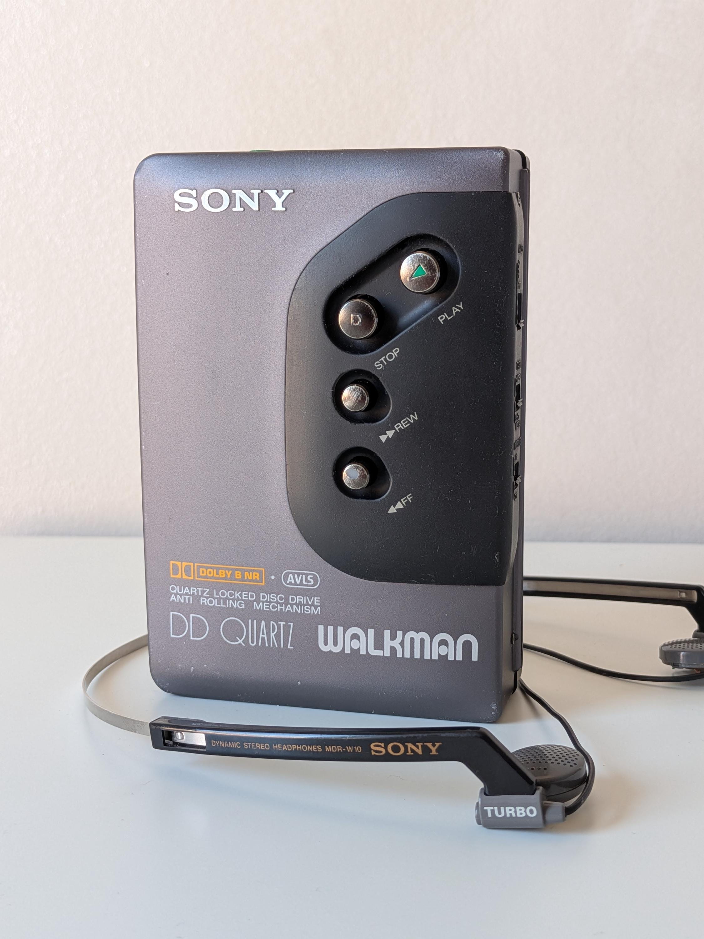 Sony Walkman Wm 22 - Etsy