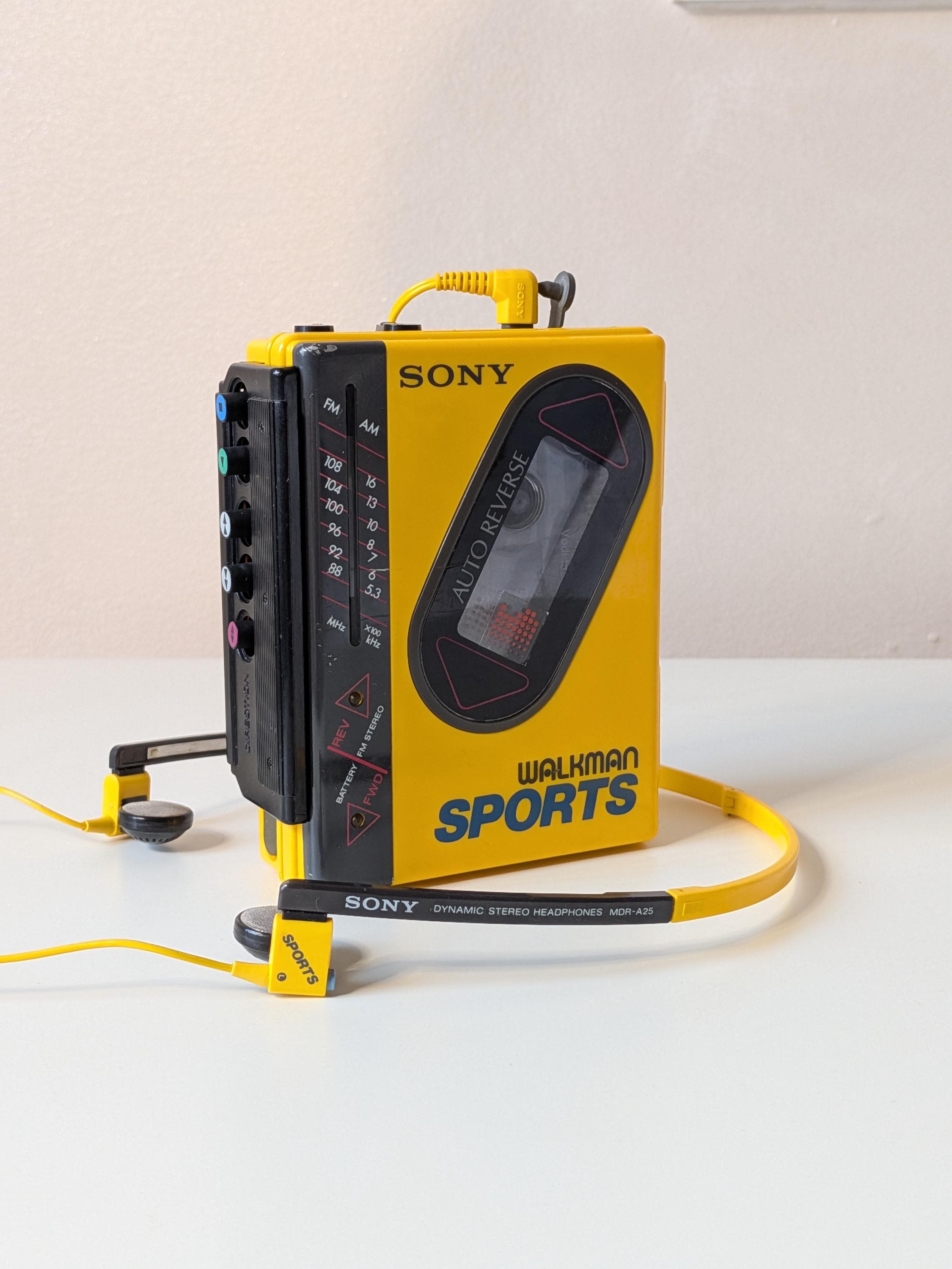 Sony sports yellow - Etsy 日本 Sony sports yellow - Etsy 日本