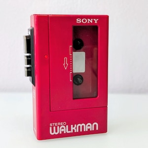 Sony Walkman Wm 4 - Etsy