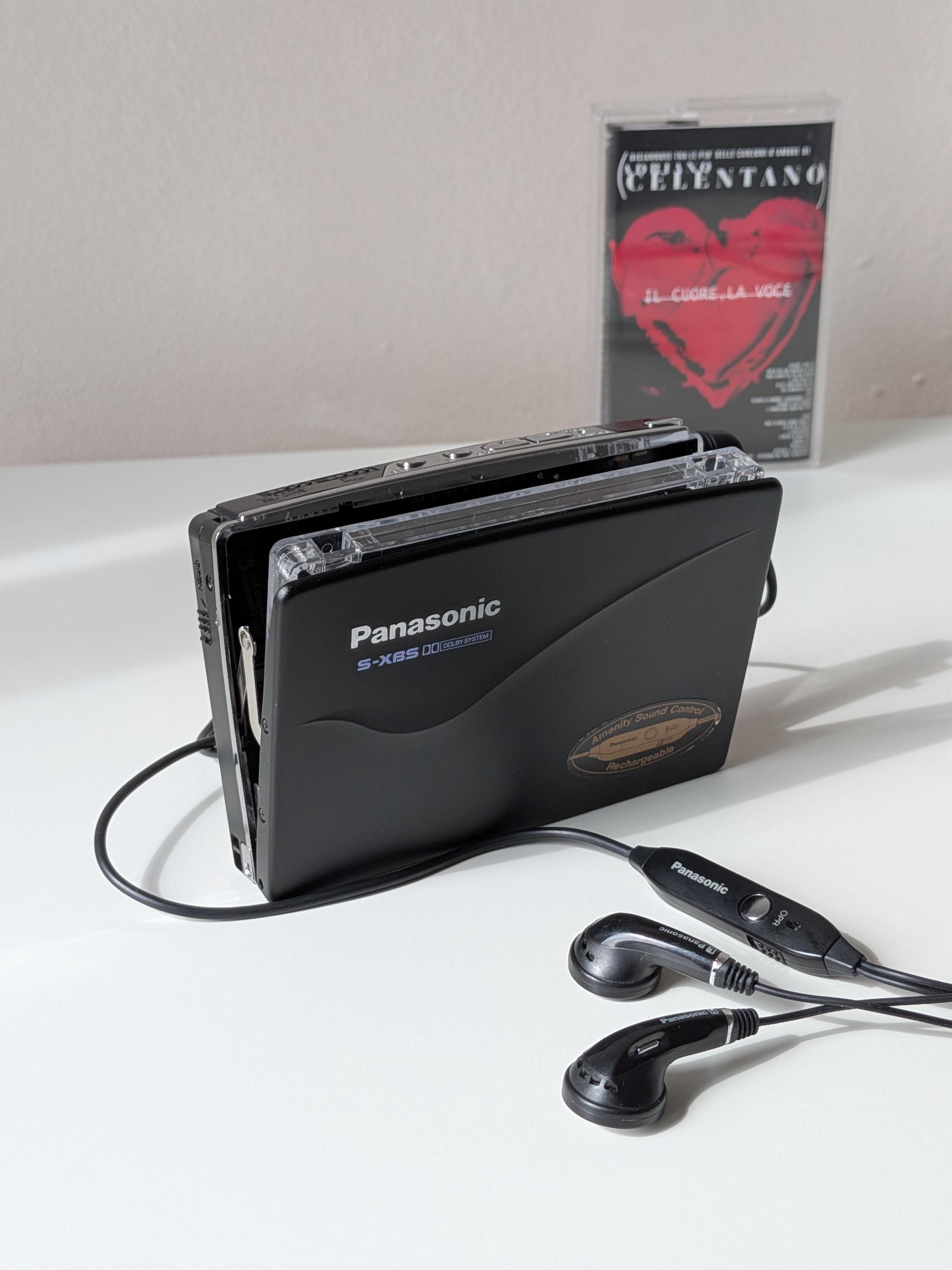 Panasonic walkman - Etsy 日本