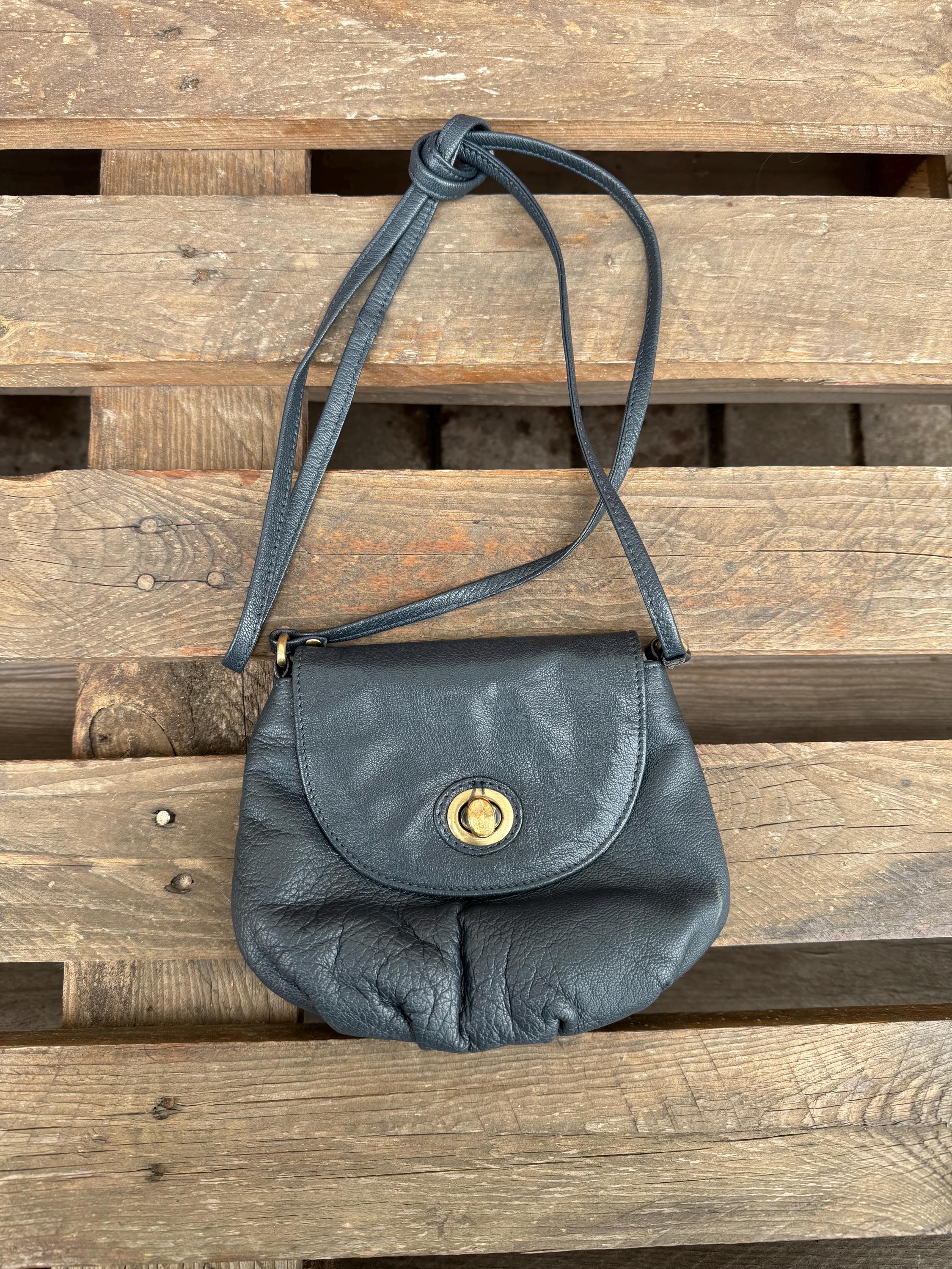 Rowallan leather bag - Etsy 日本