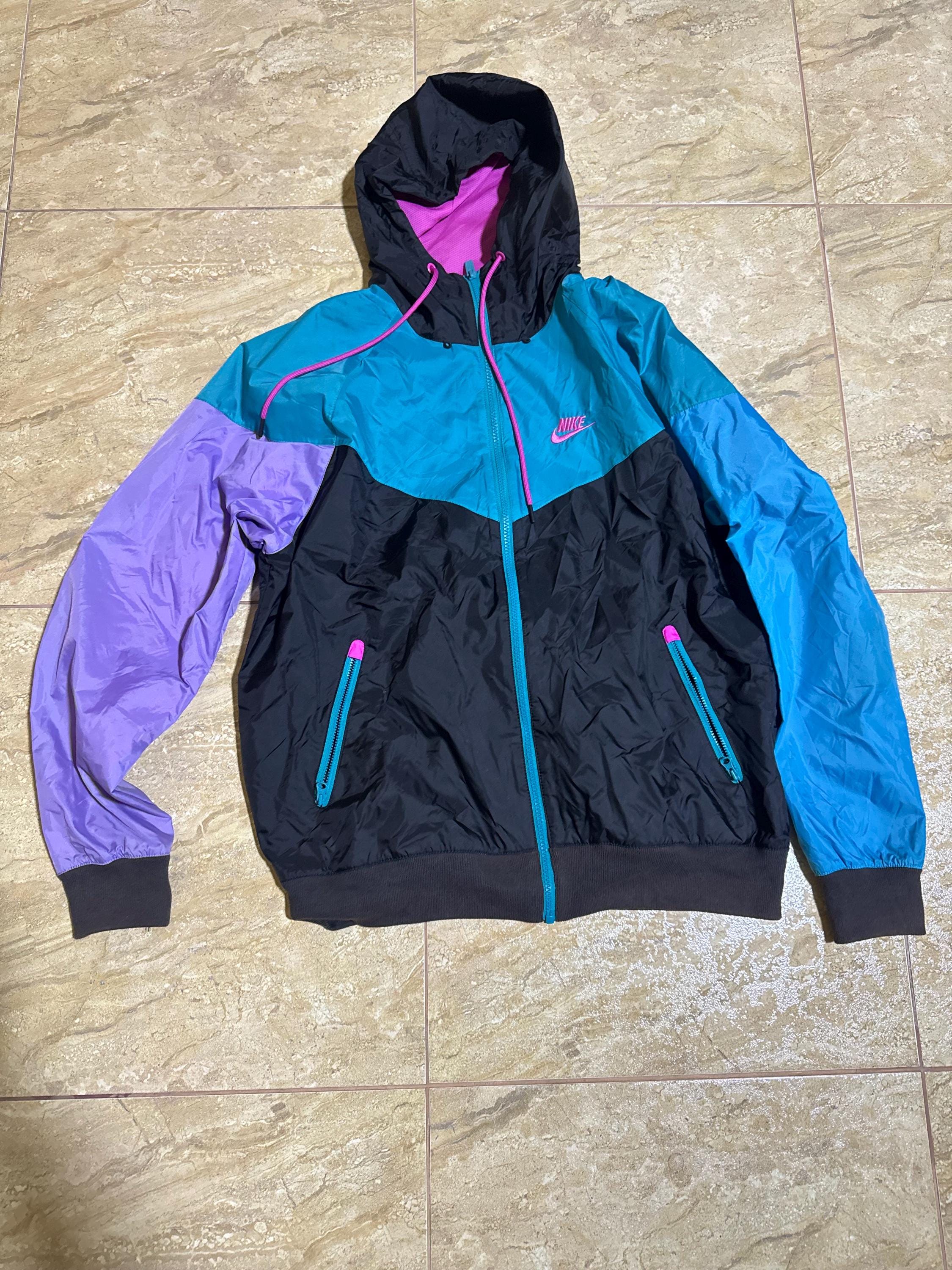 ジャケット・アウター 00s old NIKE nylon shell jacket y2k tec Used 90s-00s NIKE Nylon Down Jacket (Vintage Y2K Tech, Size XL) | eBay