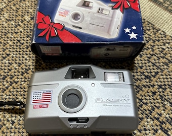 Vintage Polaroid Joy Cam Date Point & Shoot 35mm Camera - Etsy
