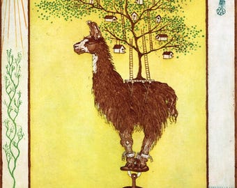 St. Francis, hand-pulled original etching