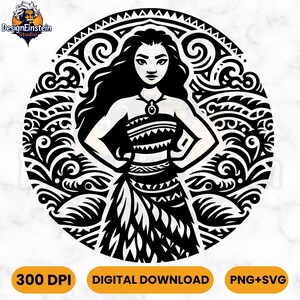 Mandala Svg, Enchanted Rose Png, Enchanted Stained Glass Princess SVG, ingewikkelde wieden Svg, silhouet snijden bestanden, afdrukbaar bestand