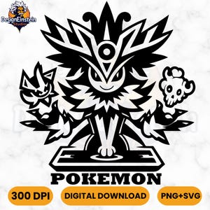 Dessin animé SVG, clipart de dessin animé, fichiers svg pour cricut, animaux png, dessin animé contour Svg, fichier de coupe Cricut, téléchargement numérique