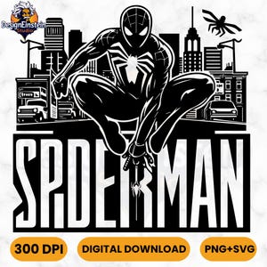 Superheld SVG, stripfiguur, Cricuit Cut-bestand Svg, Cartoon Clipart, Digitale download