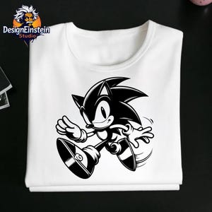 Hedgehog Svg iron on transfer, Svg file, tshirt sublimation, vinyl transfer, Svg file, layered by color, printable svg, Digital download