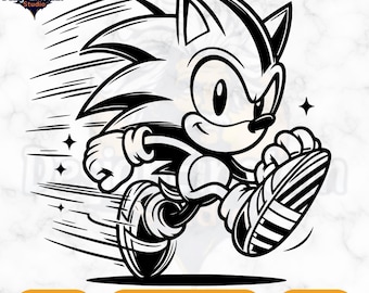 Cartoon Clipart, SVG-Dateien für Cricut, hochwertige PNG-Datei, Silhouette, T-Shirt svg, Schnittdatei, sofort download