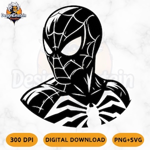 Superhero svg, Printable Vector Designs, svg Cut File for Cricut, Silhouette, vector art, Instant Digital Download