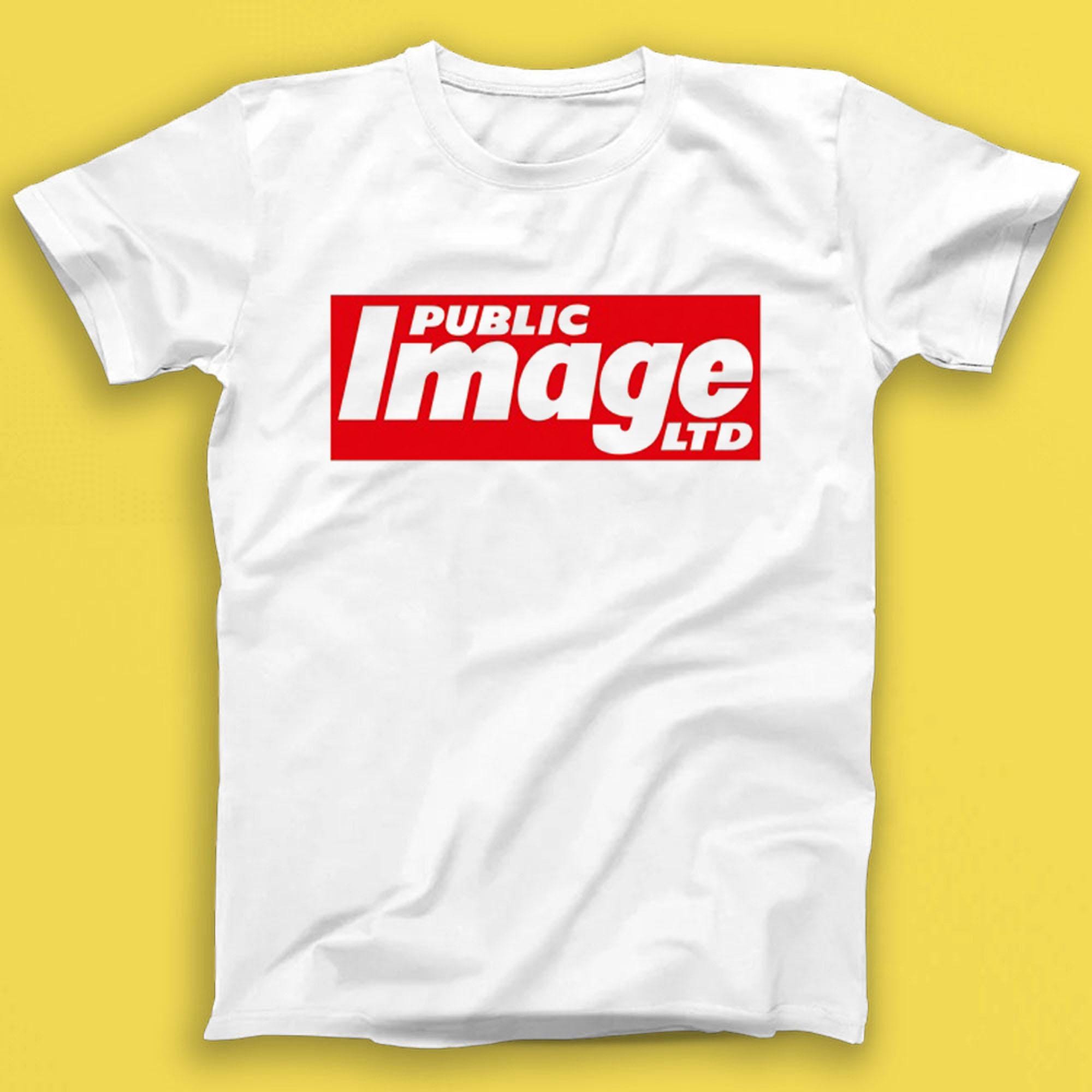 Public Image Ltd Shirt - Etsy