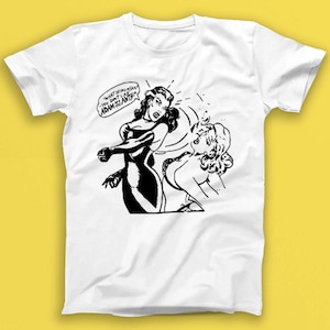 Adam And The Ants Punch Fighting Girls Pop Rock Music Gift T Shirt 2048