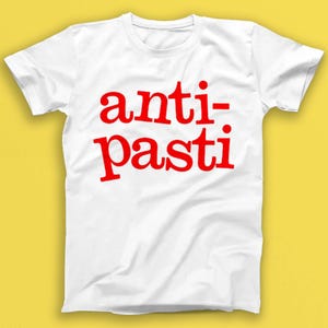 Anti-Pasti Let Them Free Punk Rock Music Gift T Shirt 2034