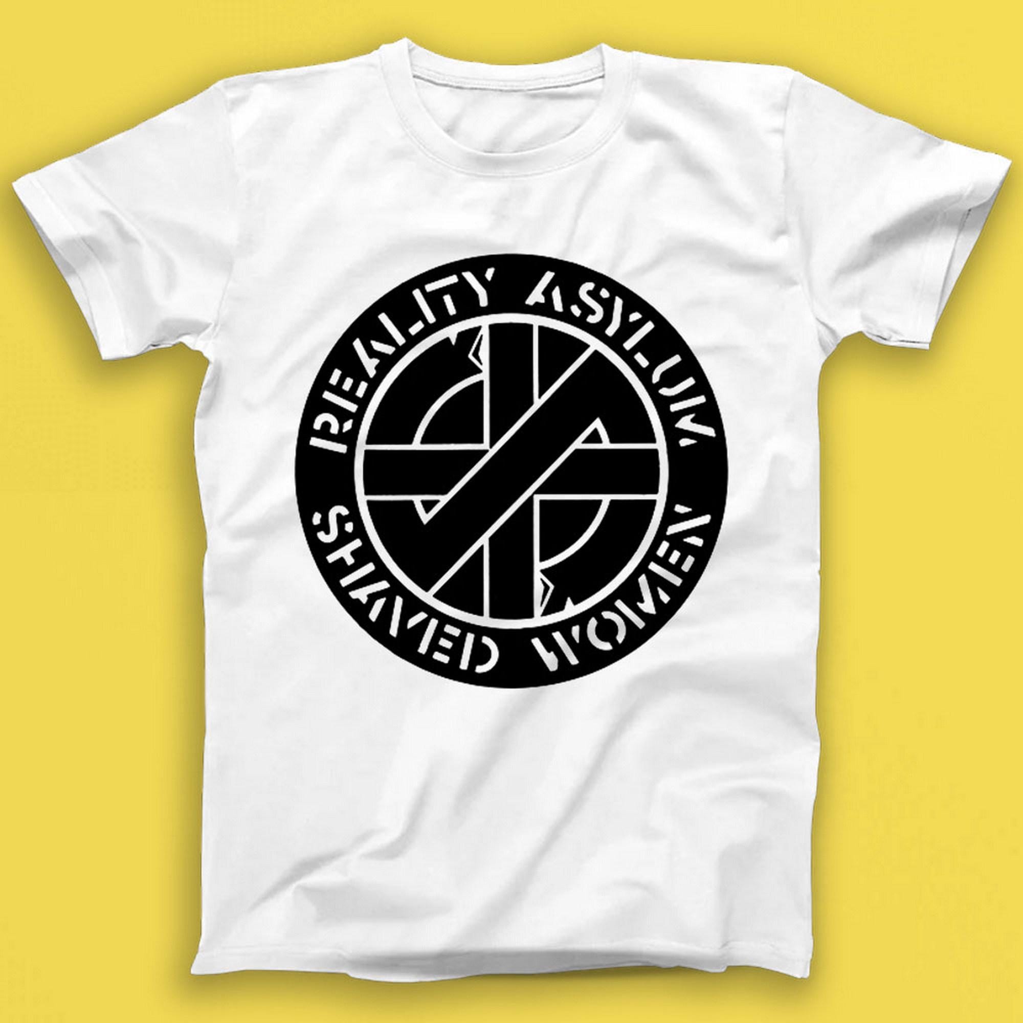 Vintage Crass Shirt - Etsy Vintage Crass Shirt - Etsy