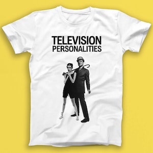 Television Personalities And Don&#39;t The Kids Just Love It Punk Rock Music Gift Tee Tshirt 2108