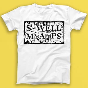 Swell Maps Jane from Europe Occupée T-shirt Cadeau Musique Punk Rock 1947