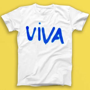 La Düsseldorf Viva Electronic Synth-pop Music Gift Tee T Shirt 1994