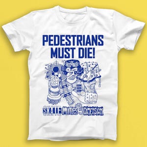 Skate Muties From The 5th Dimension Music Gift Tee Tshirt 2178