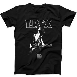 T.Rex Rockband Marc Bolan Trex Musik Geschenk Tragetasche T-Shirt Sweatshirt Hoodie 550