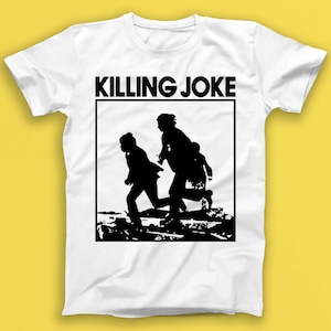 Killing Joke Punk Rock Music Gift Tshirt 1730