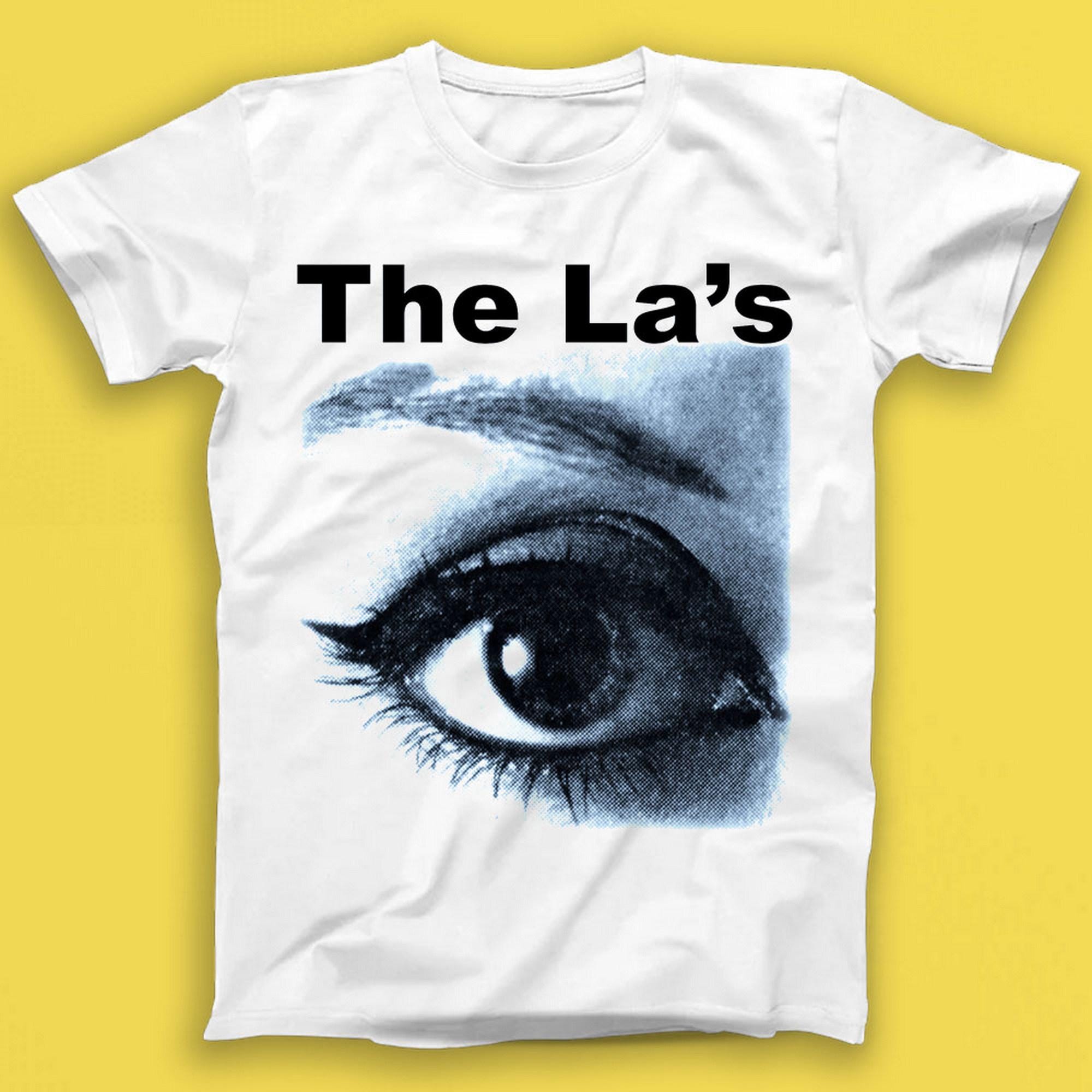 野村訓市着用｜90s THE LA'S ヴィンテージTシャツ ［L］