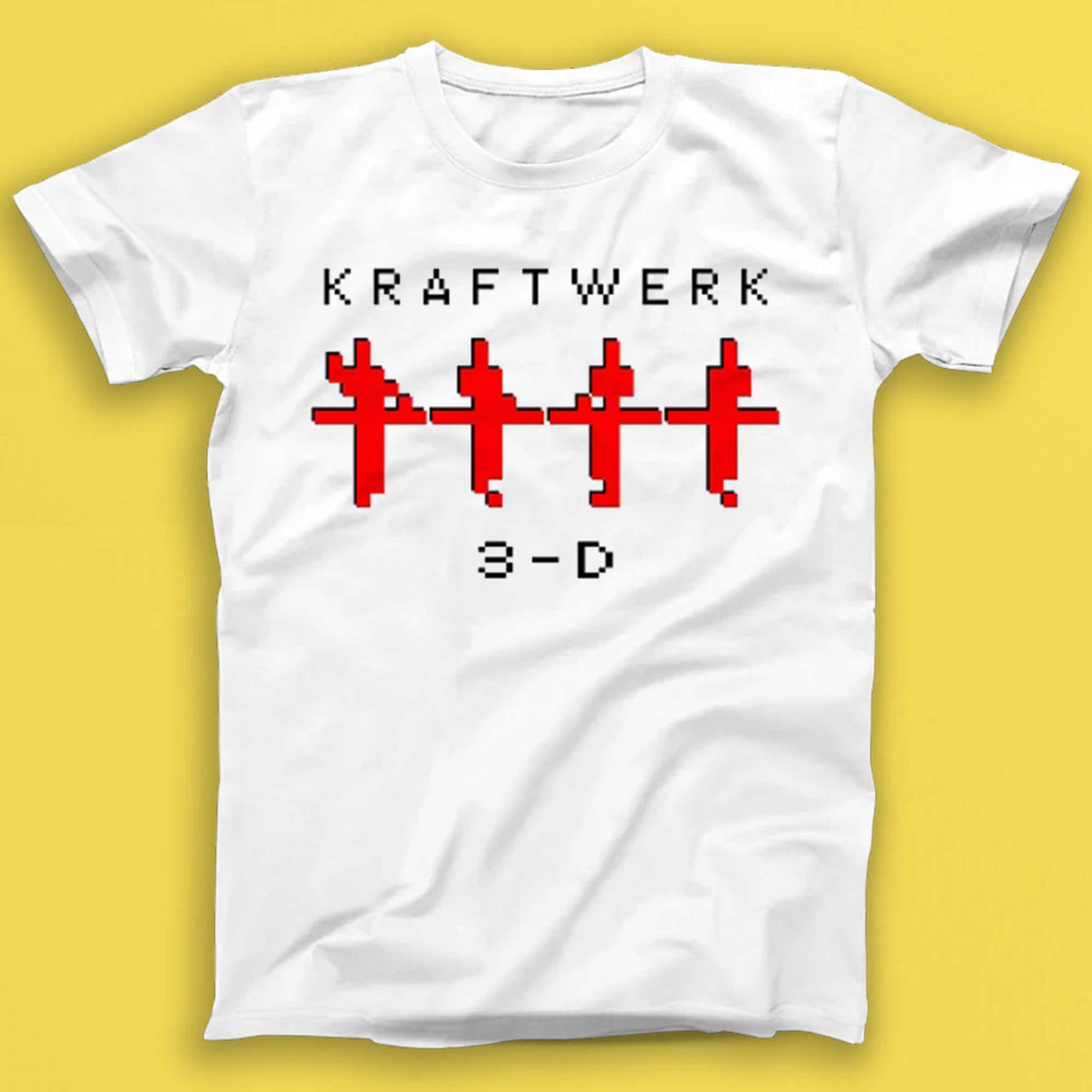 Kraftwerk t shirt - Etsy 日本