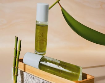 Botanische nagel- en nagelriemolie: natuurlijke kruideninfusie