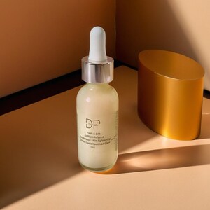 Firm n Lift : Anti aging face serum + moisturizer with hyaluronic  acid ,saffron infused natural face moisturizer for glowing skin