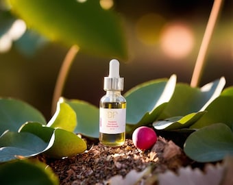 Haargroeiserum Moringa & Nigella Seed: natuurlijke hoofdhuidbehandeling