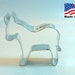 Donkey Cookie Cutter