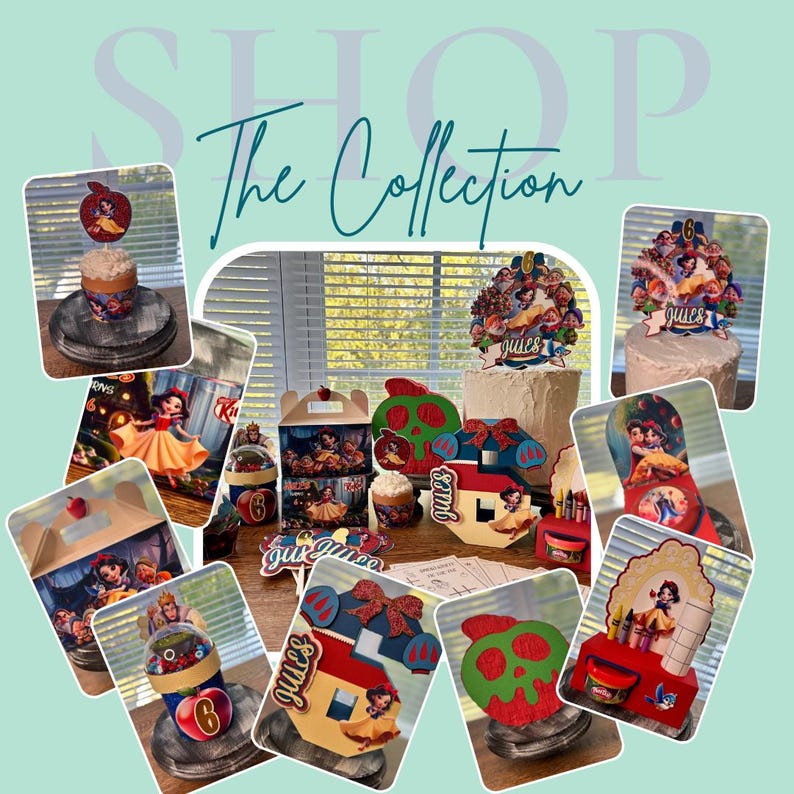 Princess Pringles/ Snow White Shaker Personalized Pringles/personalized ...