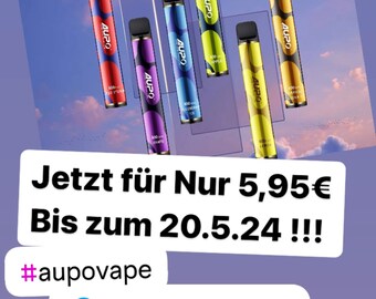 Aupo Vape