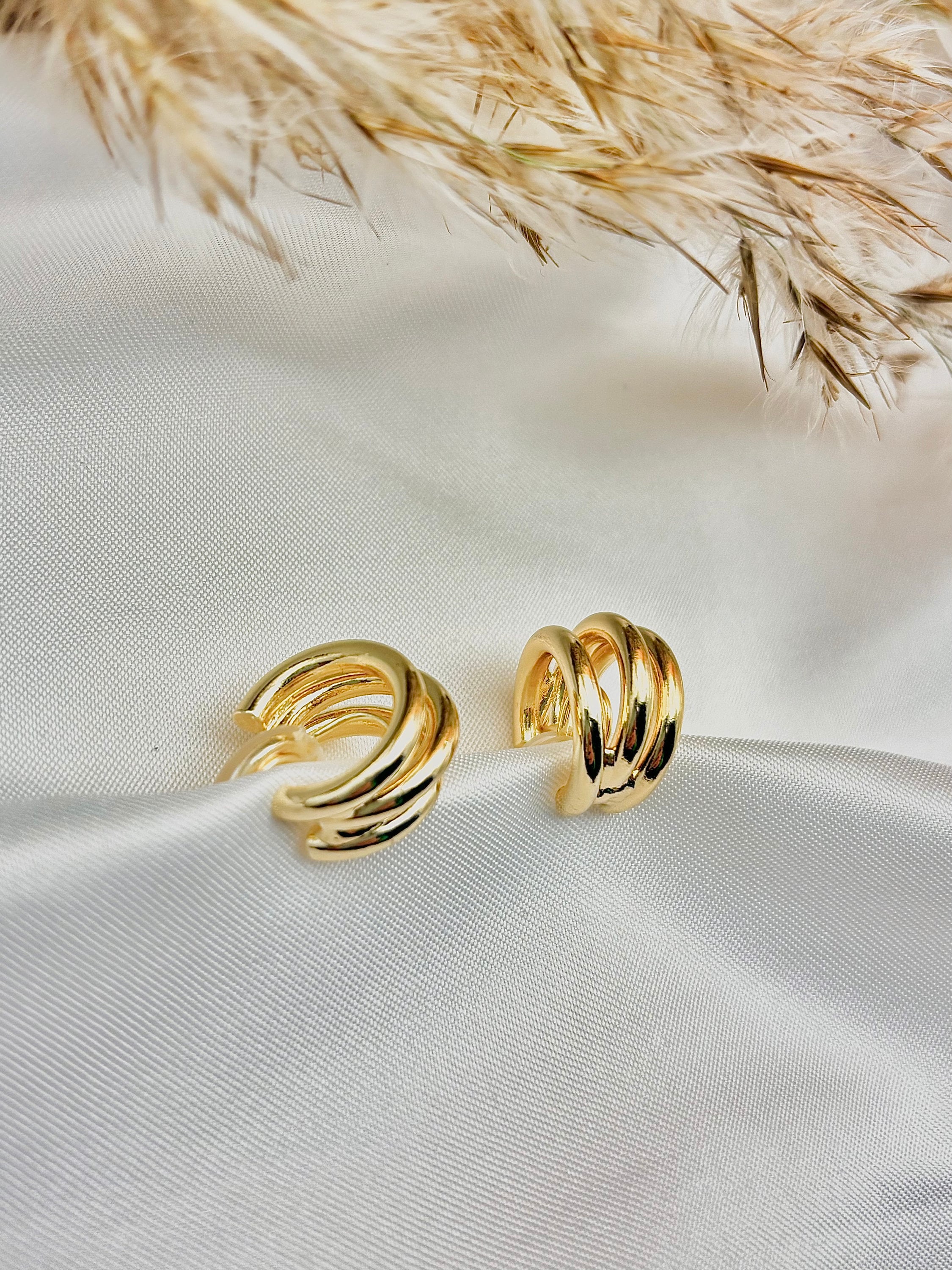 BROWOL Ohrclips Ohne Ohrloch - Seestern Design Mit Zirkonia In 925er Silber