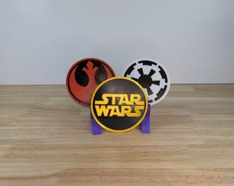 Posavasos de Star Wars