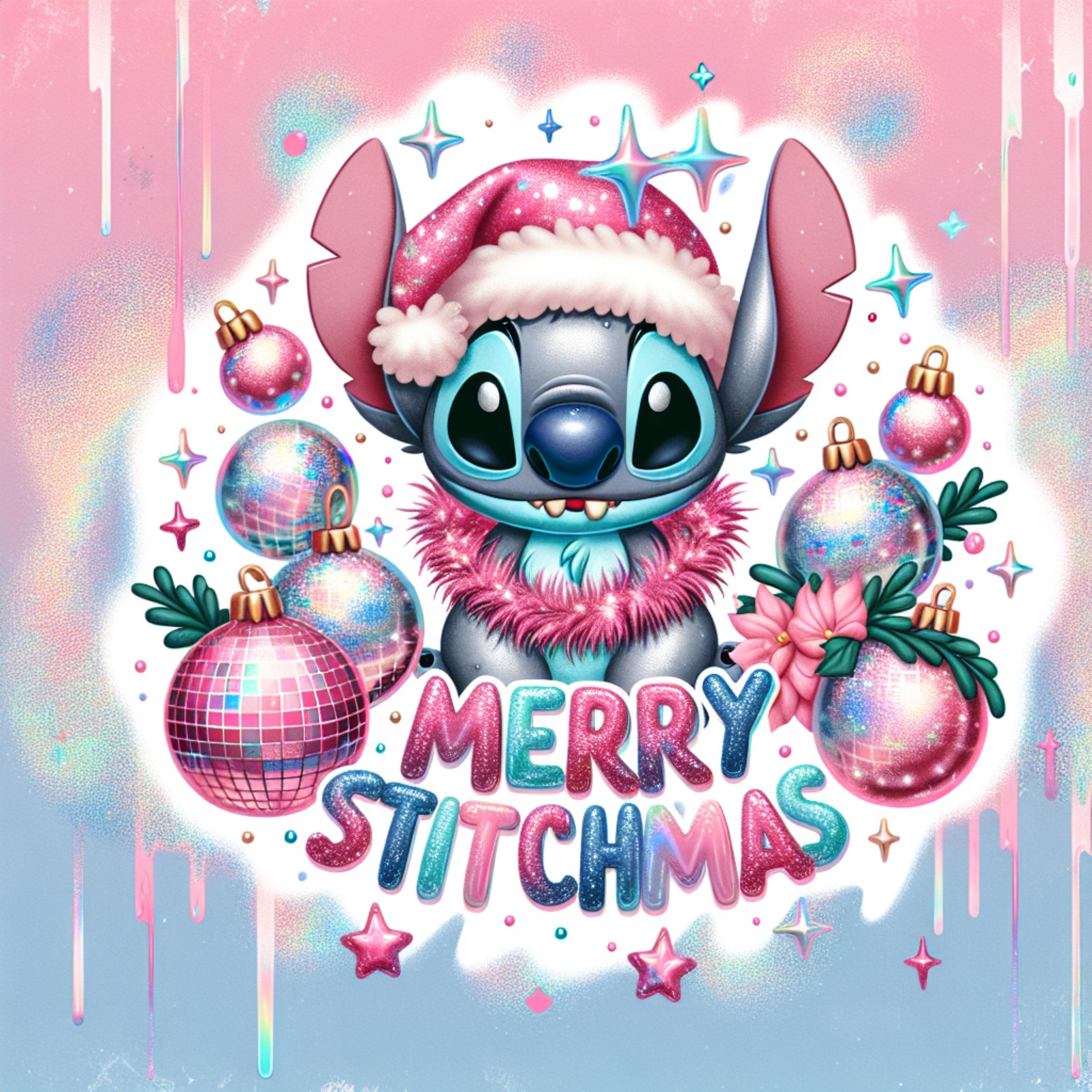 Christmas stitch wallpaper - Etsy België, image size:3000x3000