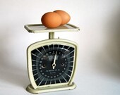 Vintage cuisine balance cuisine King Shabby Chic noir blanc pays