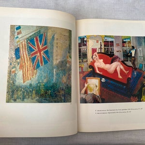 Vintage Art Book, An Introduction to the Hirshhorn Museum and Sculpture Garden, 1974 zdjęcie 4