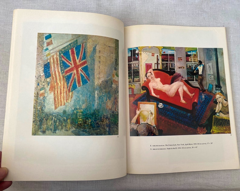 Vintage Art Book, An Introduction to the Hirshhorn Museum and Sculpture Garden, 1974 zdjęcie 4