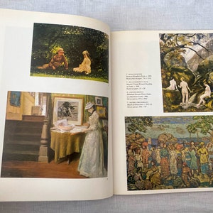 Vintage Art Book, An Introduction to the Hirshhorn Museum and Sculpture Garden, 1974 zdjęcie 3