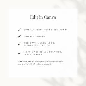 You can easily edit this waxing business card in Canva: edit all texts, colors, images and so on!
