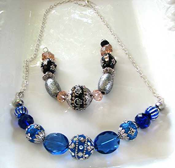 Jesse James Beads Jesse James Bead Necklace Etsy