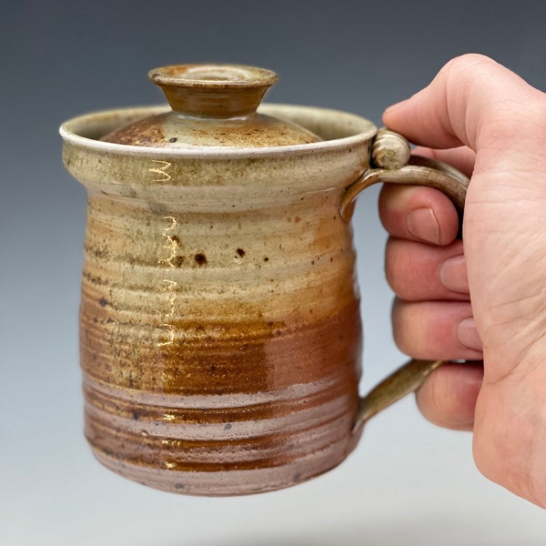 Wood Fired Pottery Etsy